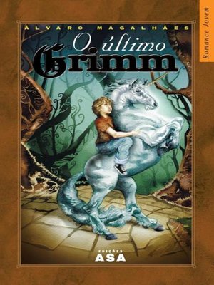 cover image of O último Grimm